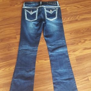 L.A. Idol Jeans Length 33inch